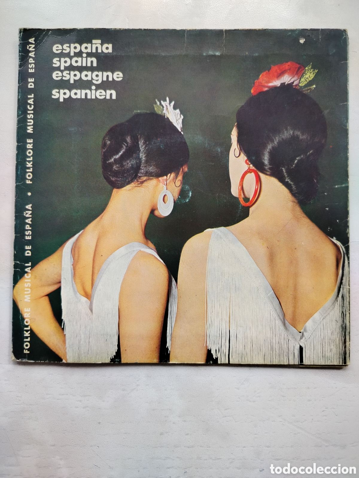 Discos de vinilo: 2xFlexi-Singles Promoci&oacute;n - Foto 1