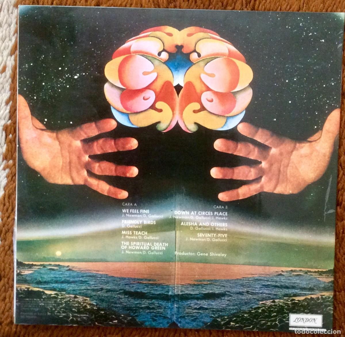 Discos de vinilo: Touch &lrm;&ndash; Touch // 1970 Espa&ntilde;a vg++ - Foto 3