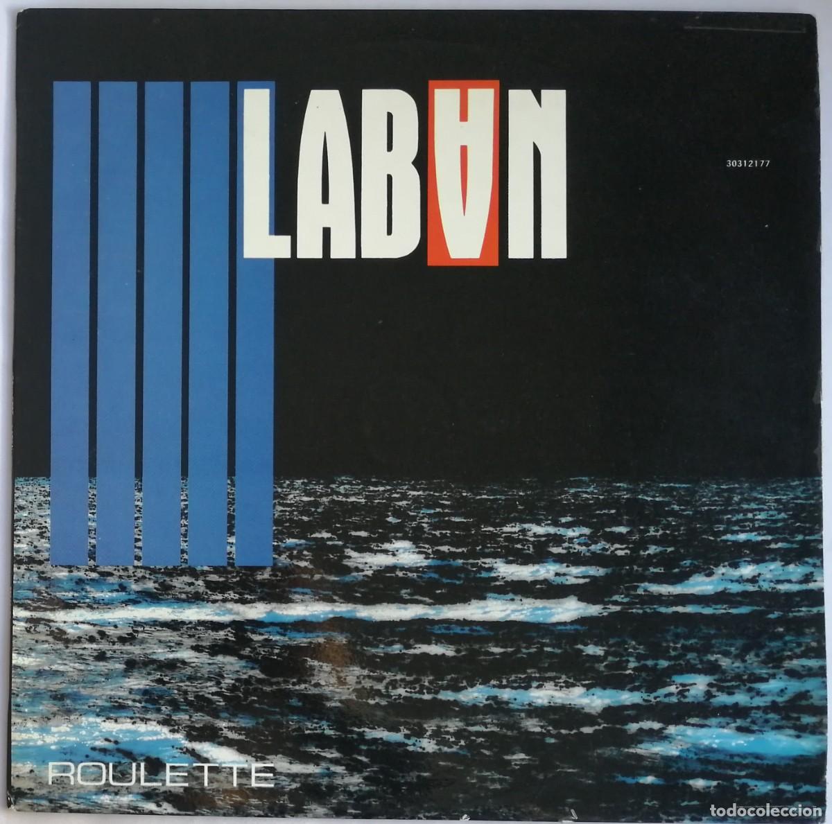 Discos de vinilo: Laban, Roulette, Zafiro &ndash; 30312177 - Foto 1