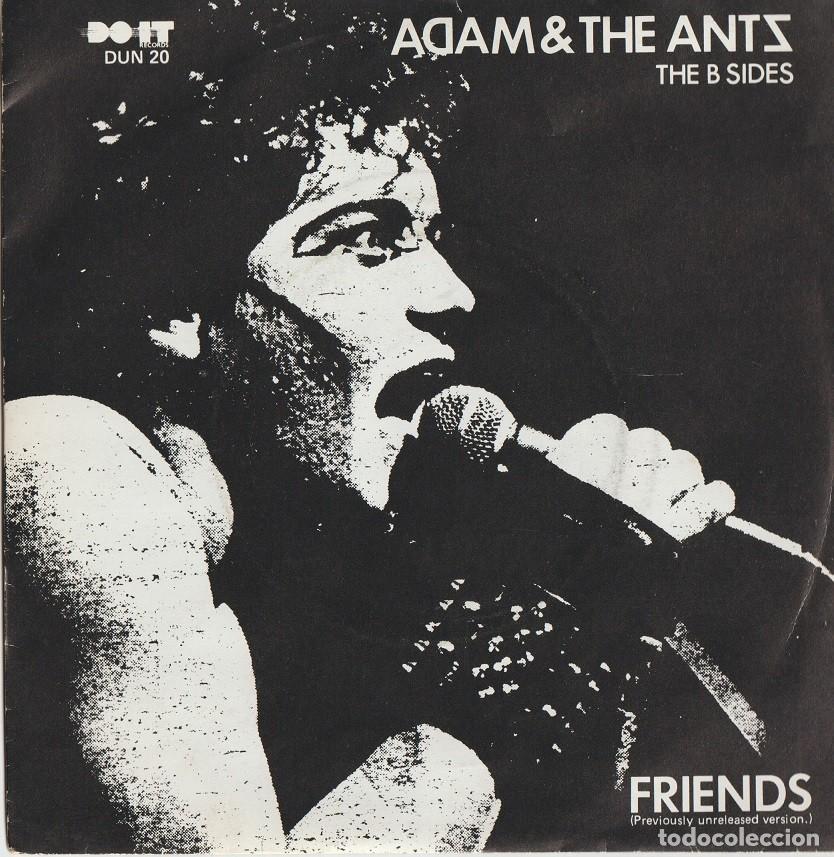 Discos de vinilo: Adam & The Ants &ndash; The B Sides - Foto 2