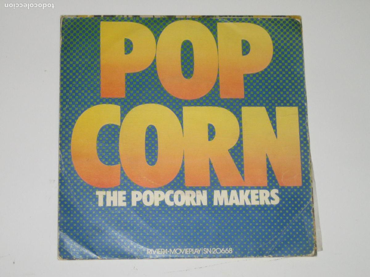 Discos de vinil: DISCOFERTA - VER FOTO - EP/SINGLE - POP CORN