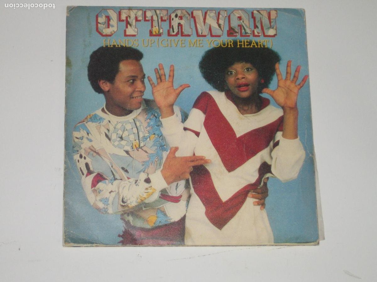 Discos de vinilo: DISCOFERTA - VER FOTO - EP/SINGLE - OTTAWAN - Foto 1