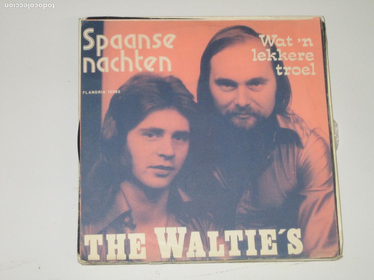 Discos de vinil: DISCOFERTA - VER FOTO - EP/SINGLE - THE WALTIE&acute;S