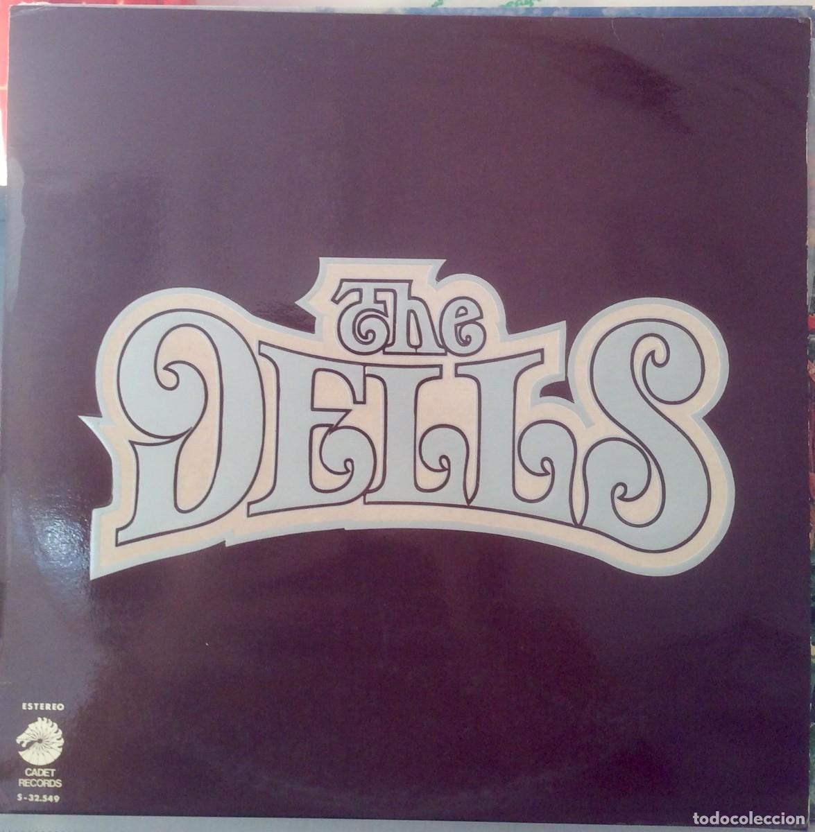 Discos de vinil: THE DELLS // 1974 Espa&ntilde;a. Vg++/ex