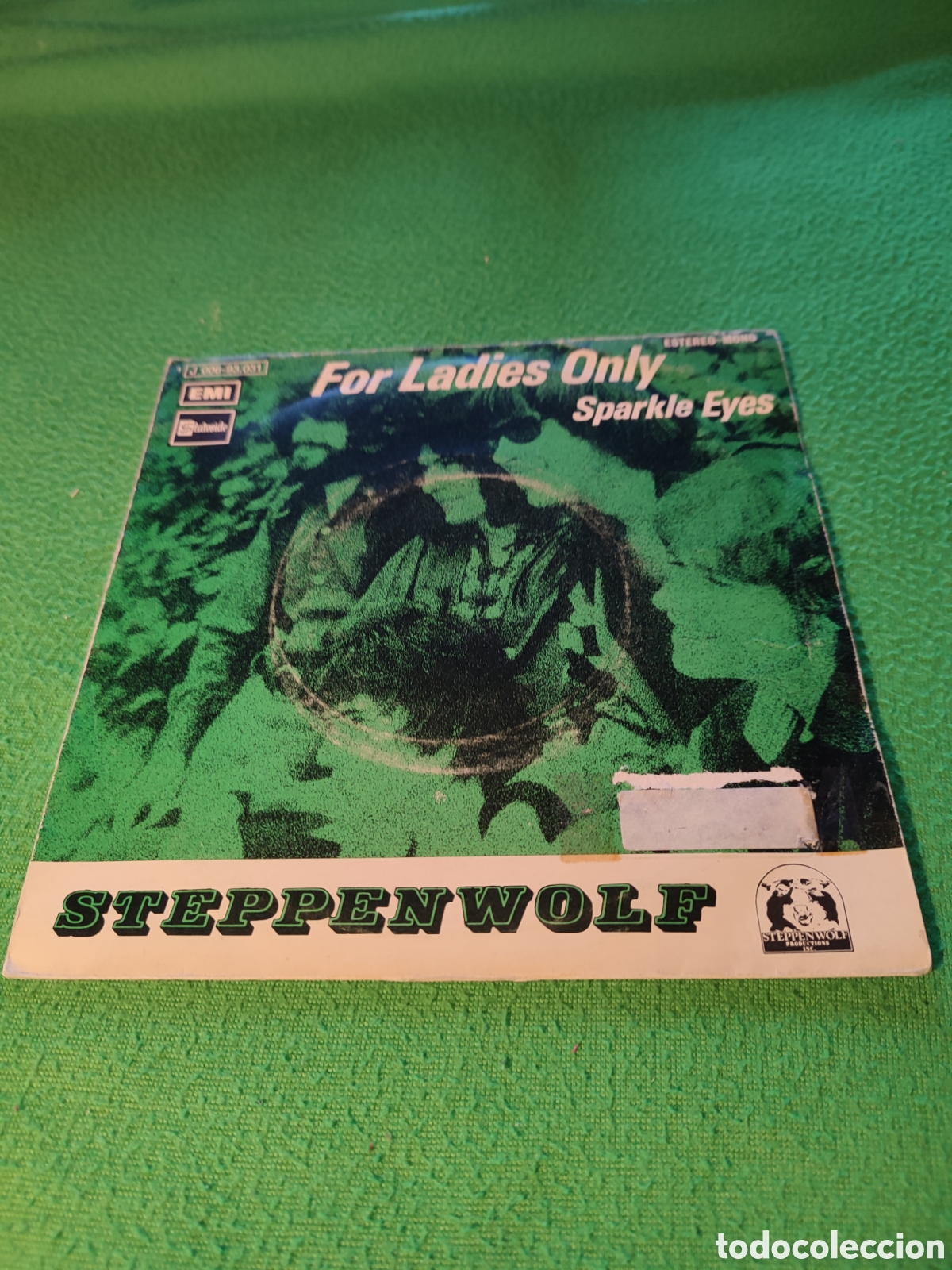 Discos de vinilo: Steppenwolf - For Ladies only - Foto 1