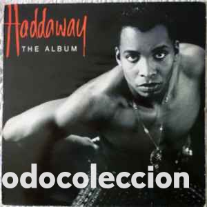 Discos de vinilo: Haddaway &lrm;&ndash; The Album - Foto 1
