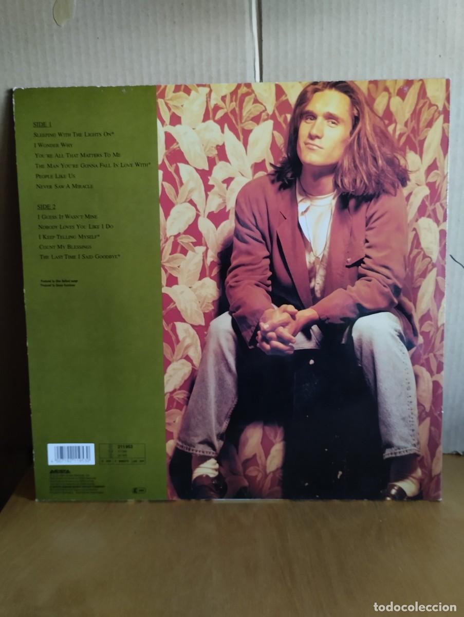 Discos de vinilo: CURTIS STIGERS ------CURTIS STIGERS - Foto 2