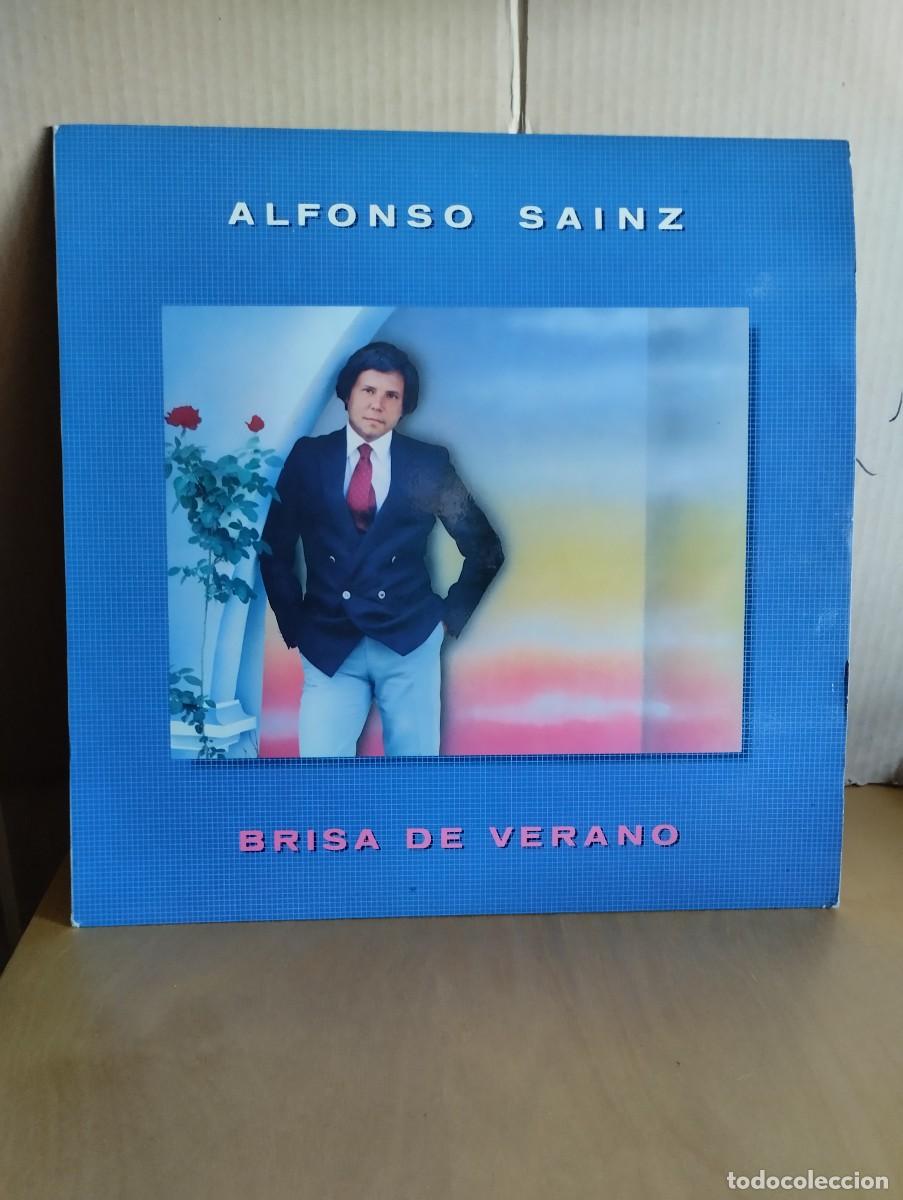 Discos de vinilo: ALFONSO SAINZ ---- BRISA DE VERANO - Foto 1