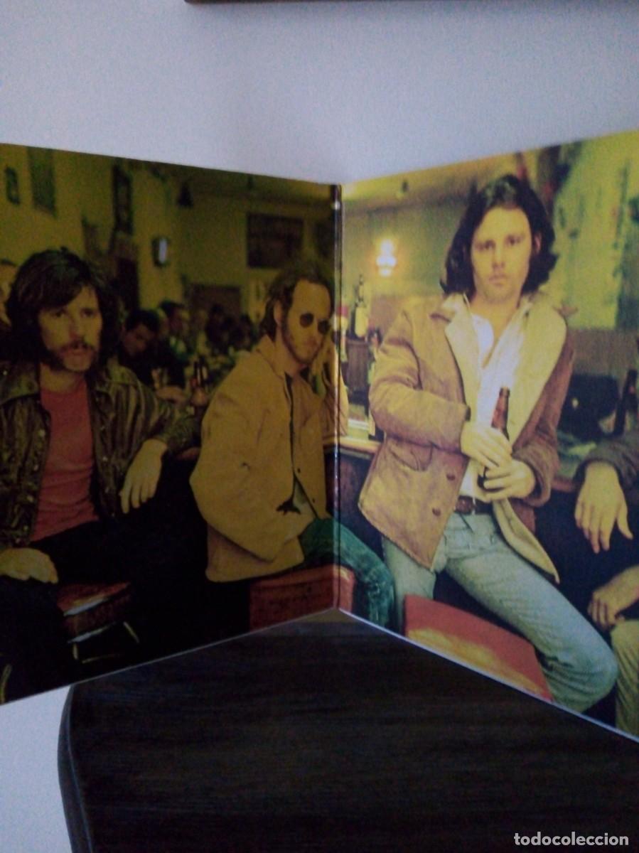 Discos de vinilo: The Doors, Morrison hotel 1970 Canada - Foto 2