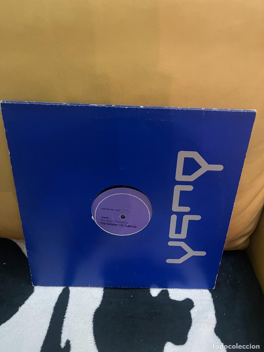 Discos de vinilo: J Daniel The Way (The Reprisal) - Foto 1
