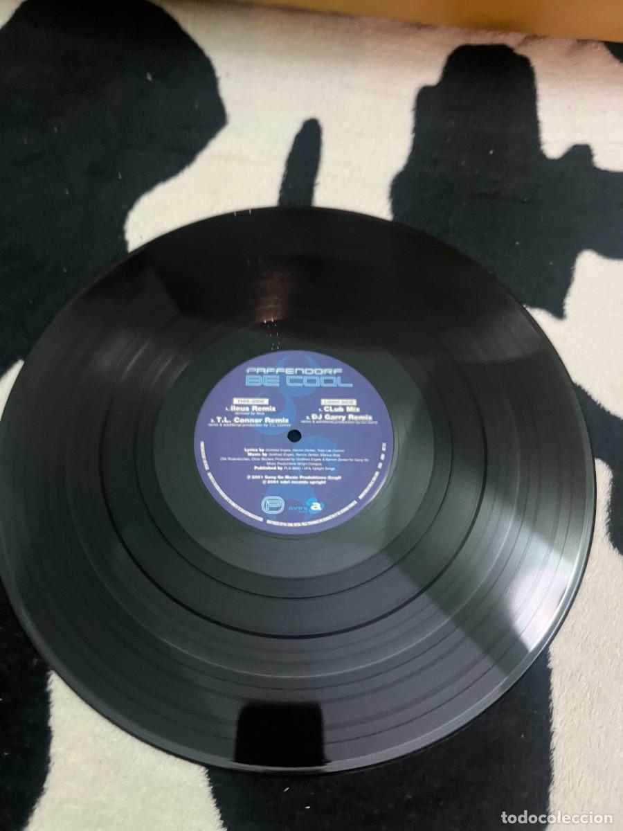 Discos de vinilo: Paffendorf &lrm;&ndash; Be Cool - Foto 2