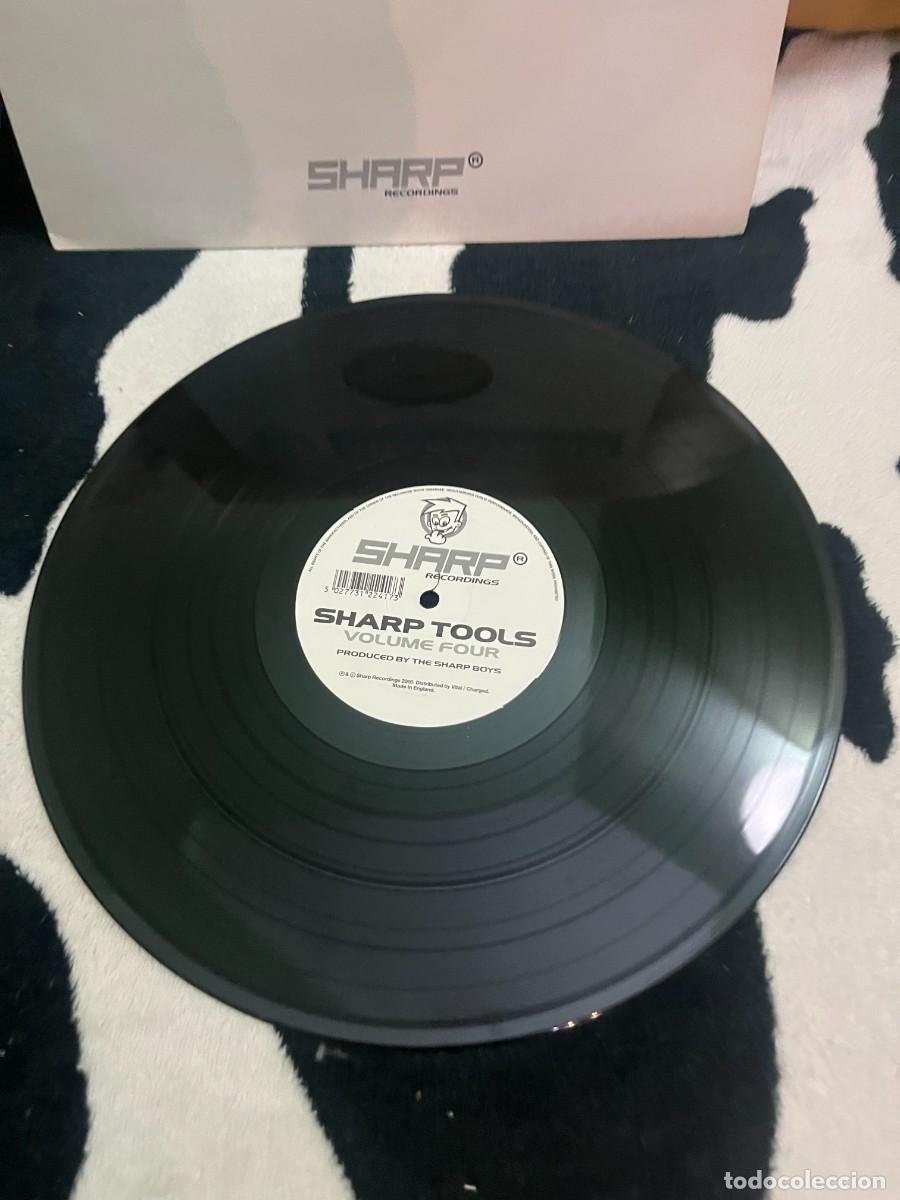 Discos de vinilo: The Sharp Boys Sharp Tools Volume Four - Foto 2