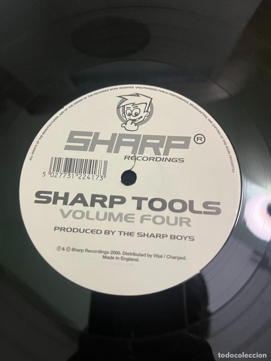 Discos de vinilo: The Sharp Boys Sharp Tools Volume Four - Foto 3