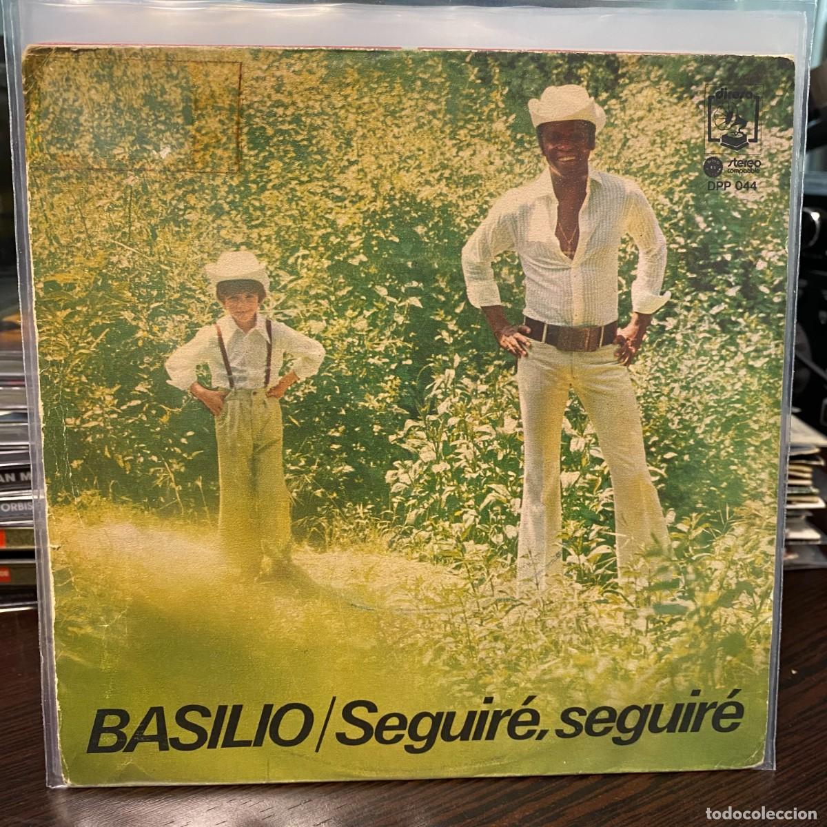 Discos de vinilo: Basilio - Seguire, Seguire (7&rdquo;, Single) - Foto 1