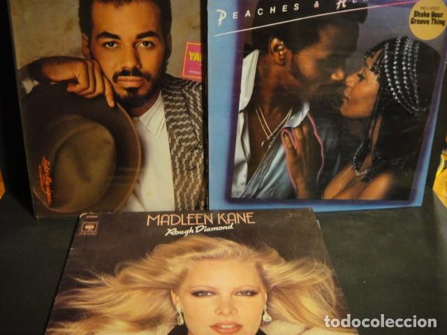 Discos de vinilo: 15 discos lp a&ntilde;os 80 - Foto 1