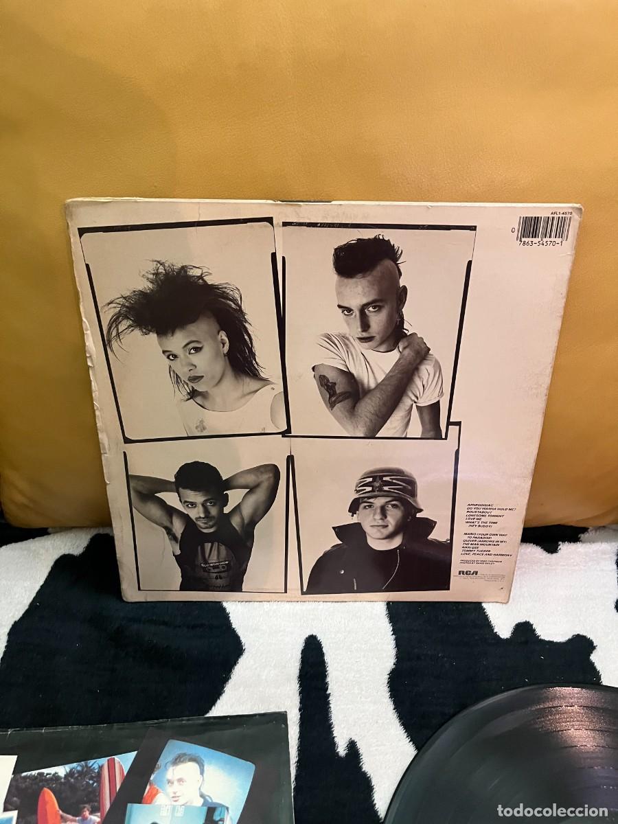 Discos de vinilo: Bow Wow Wow When The Going Gets Tough, The Tough Get Going - Foto 2