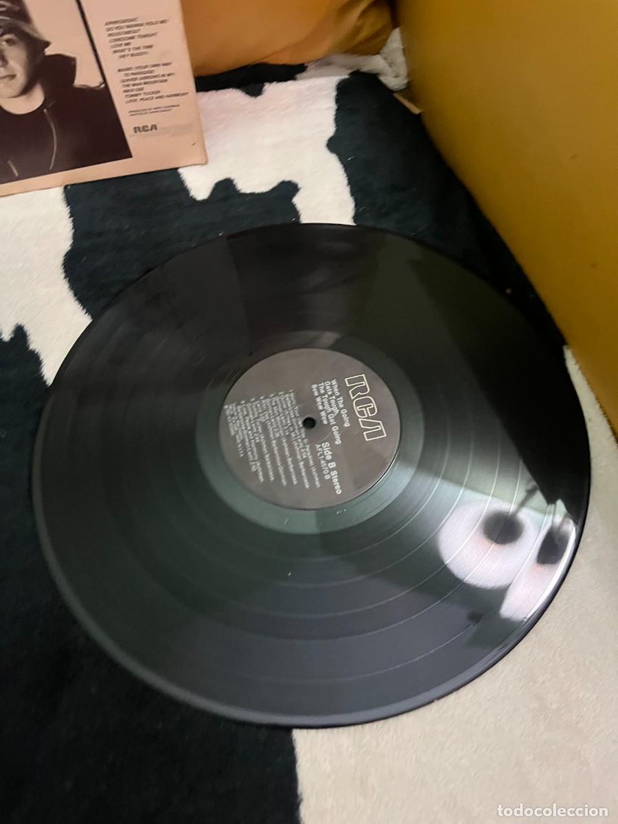Discos de vinilo: Bow Wow Wow When The Going Gets Tough, The Tough Get Going - Foto 4