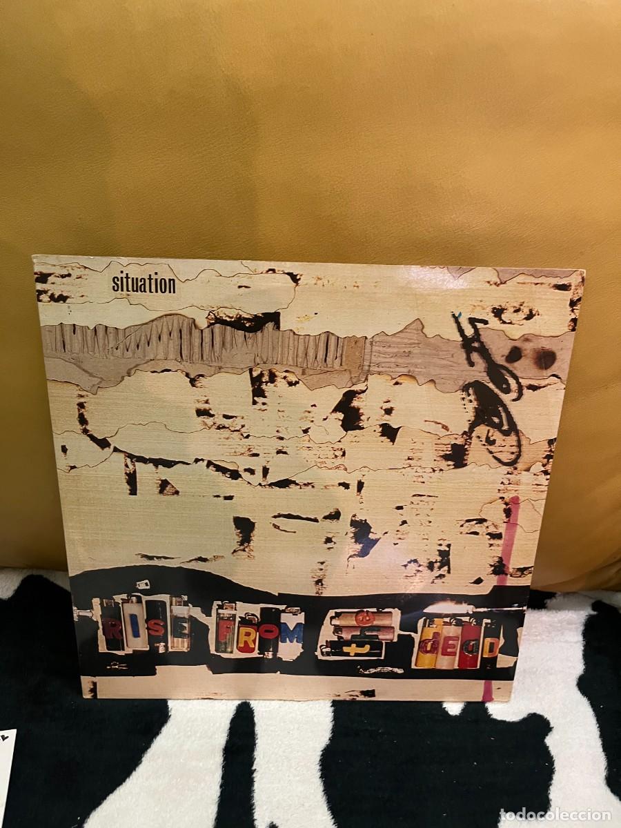 Discos de vinilo: Rise From The Dead 825 - Foto 1