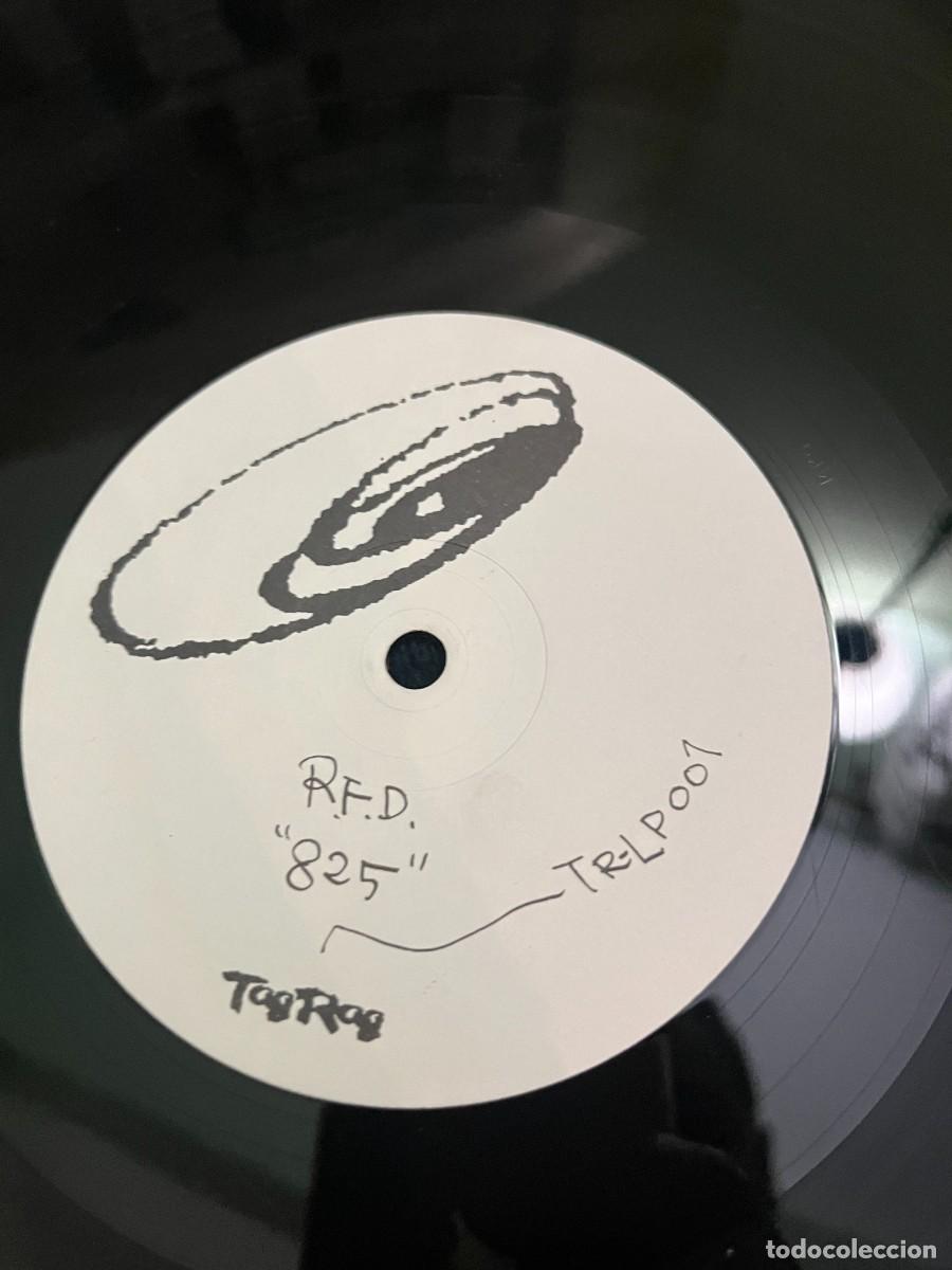 Discos de vinilo: Rise From The Dead 825 - Foto 5