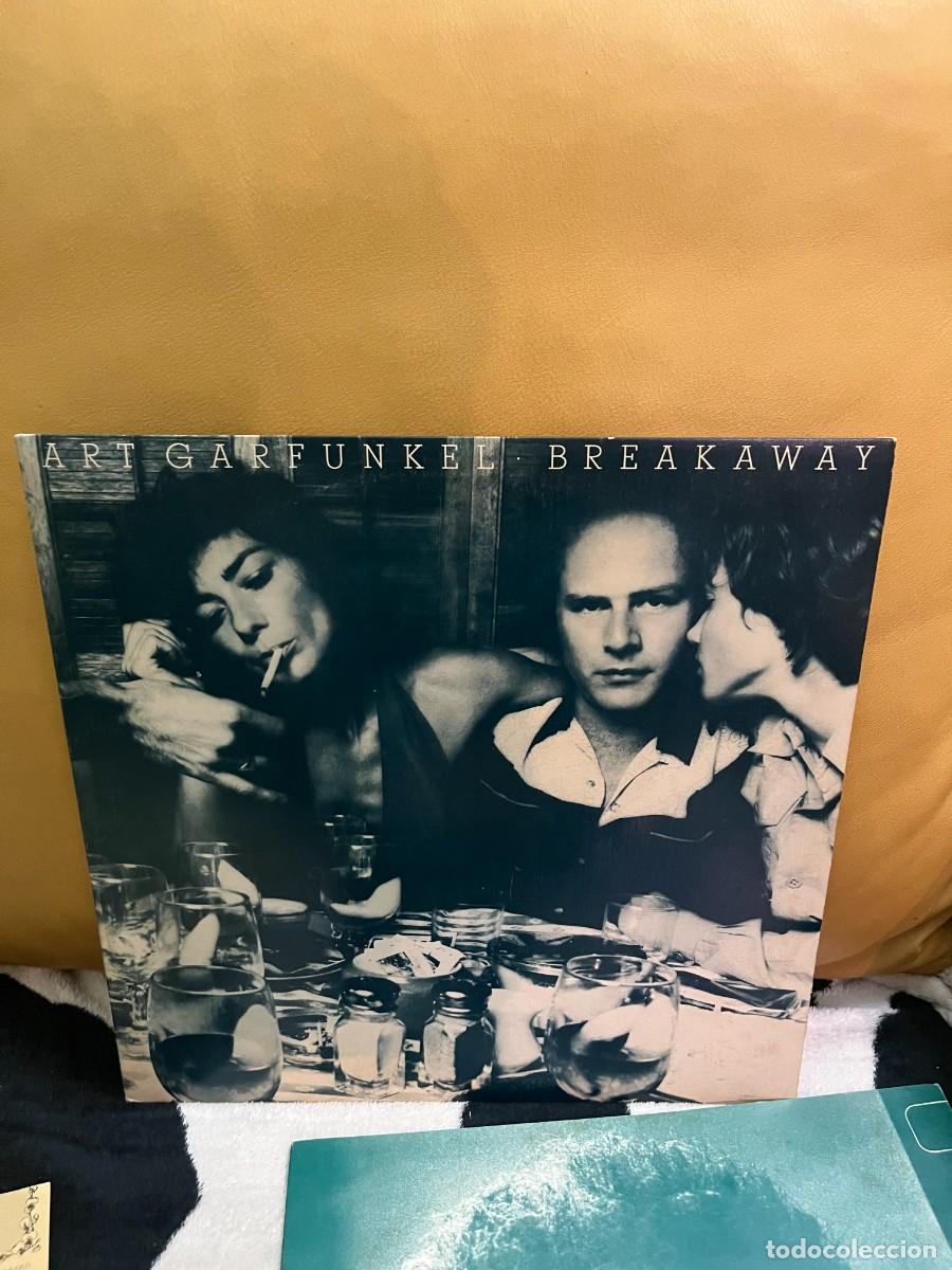 Discos de vinilo: Art Garfunkel Breakaway - Foto 1