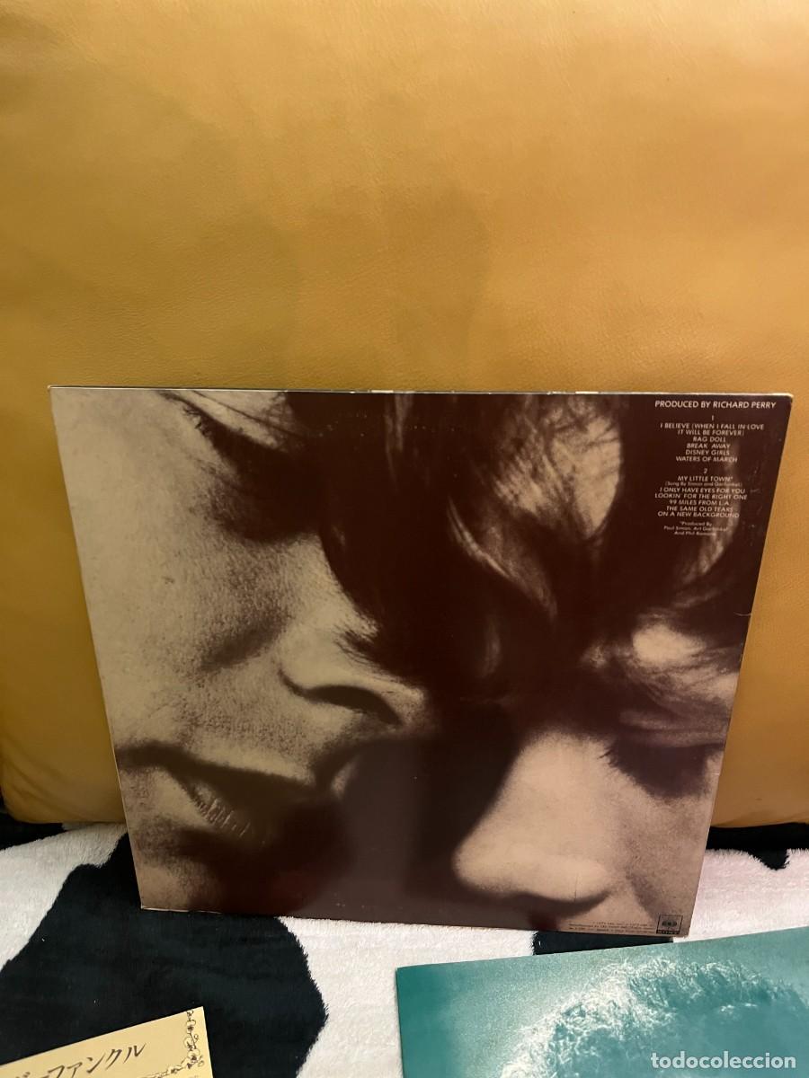 Discos de vinilo: Art Garfunkel Breakaway - Foto 2