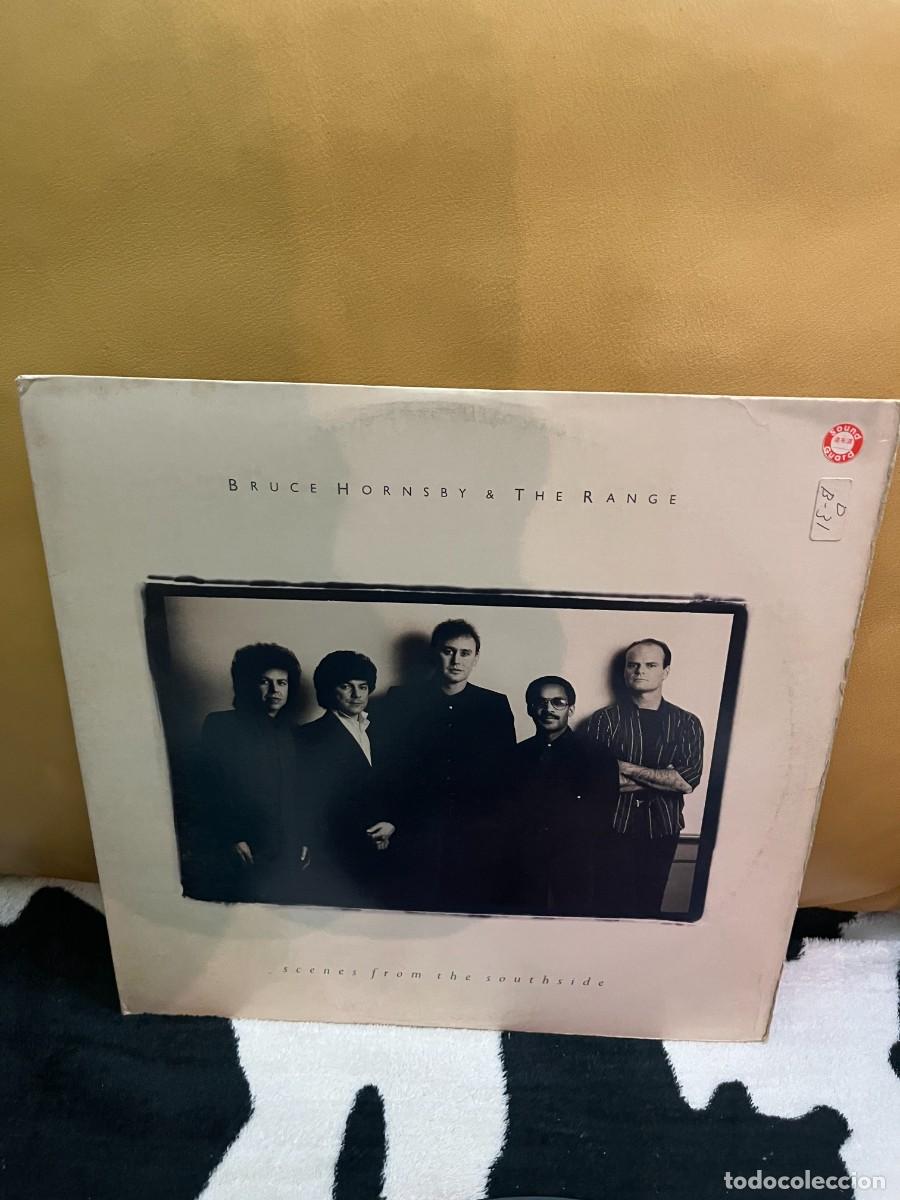 Discos de vinilo: Bruce Hornsby & The Range Scenes From The Southside - Foto 1