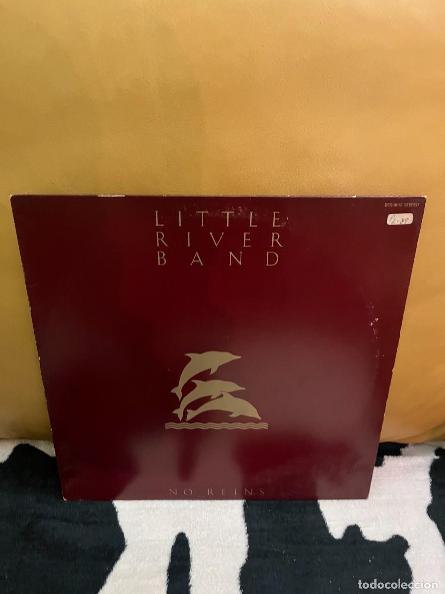 Discos de vinilo: Little River Band No Reins - Foto 1