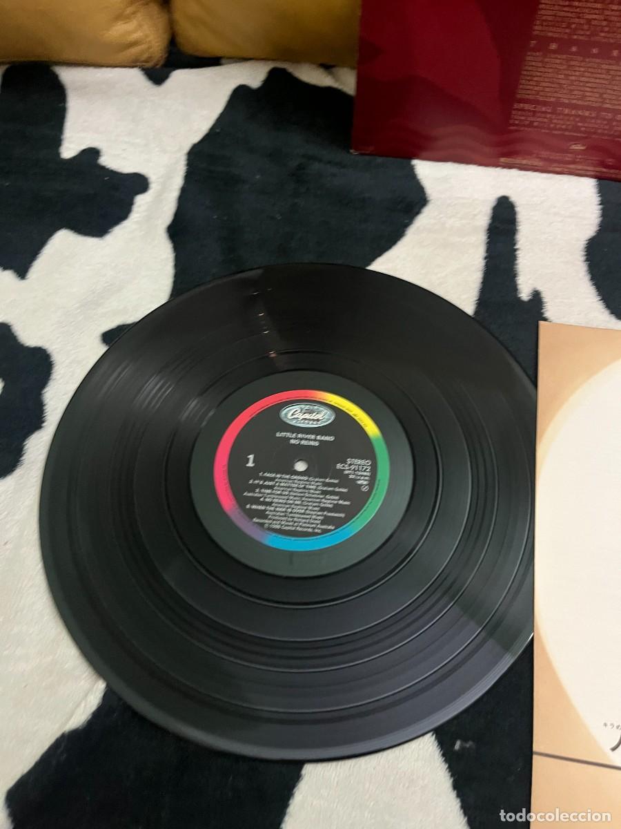 Discos de vinilo: Little River Band No Reins - Foto 3