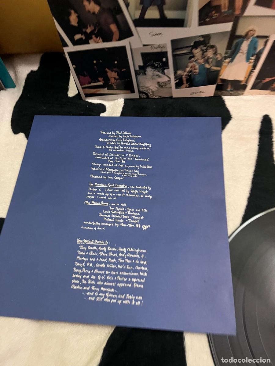 Discos de vinilo: Phil Collins Hello, I Must Be Going - Foto 3