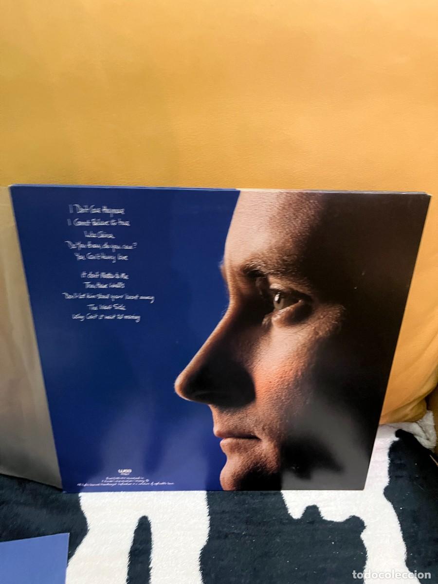 Discos de vinilo: Phil Collins Hello, I Must Be Going - Foto 7