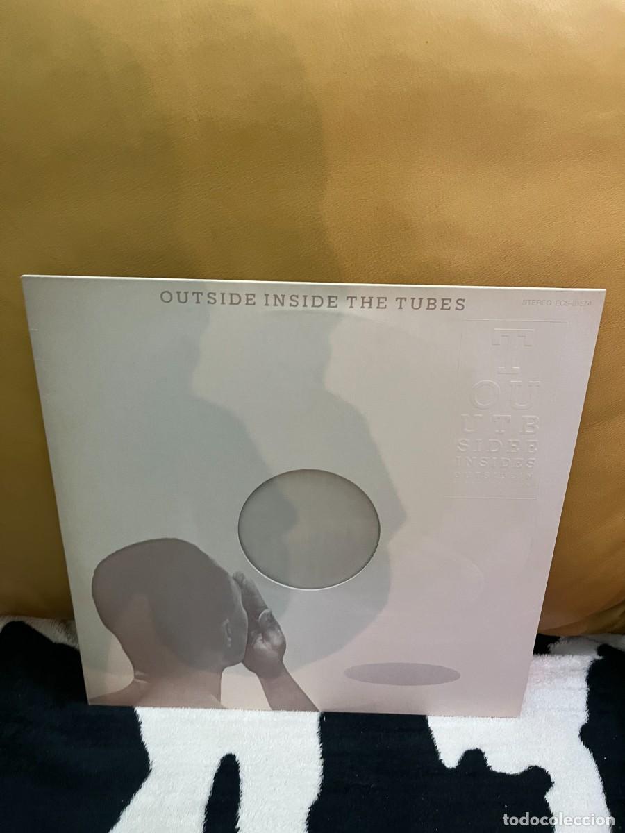 Discos de vinilo: The Tubes Outside Inside - Foto 1