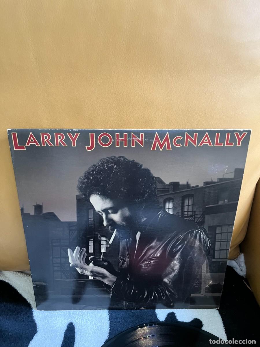 Discos de vinilo: Larry John McNally Larry John McNally - Foto 1