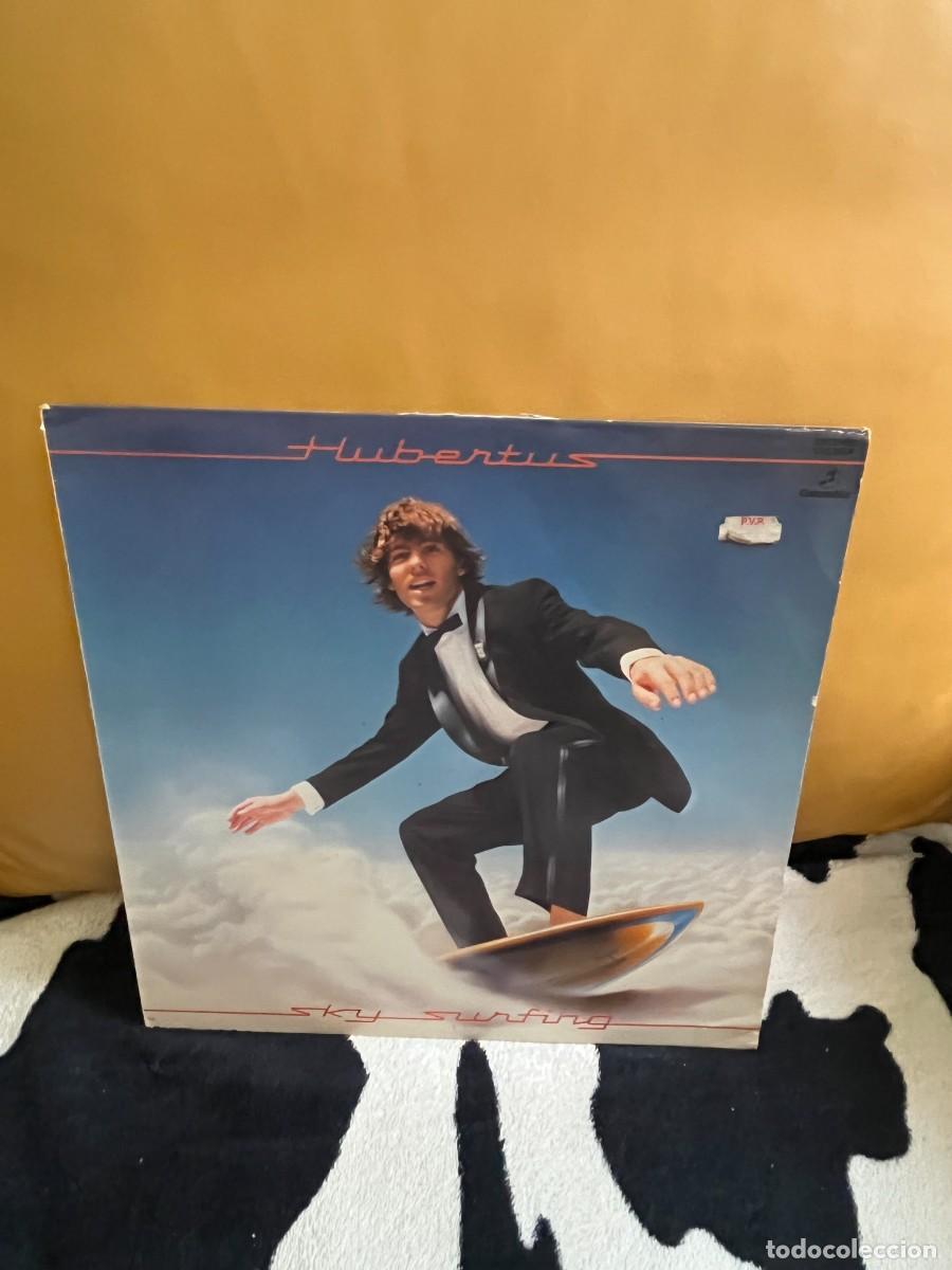 Discos de vinilo: Hubertus Sky Surfing - Foto 1