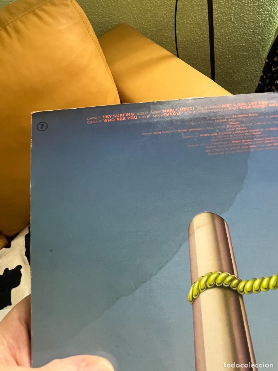 Discos de vinilo: Hubertus Sky Surfing - Foto 3