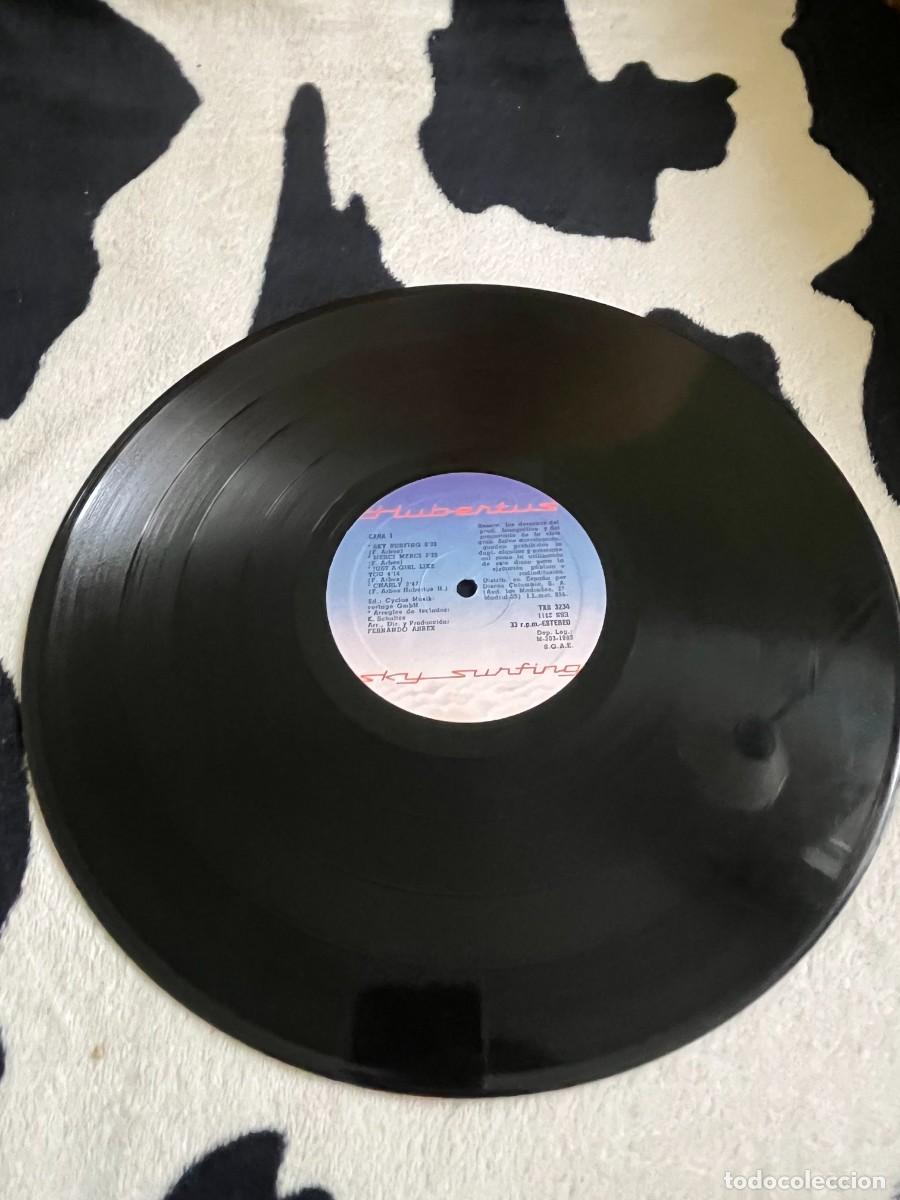 Discos de vinilo: Hubertus Sky Surfing - Foto 4