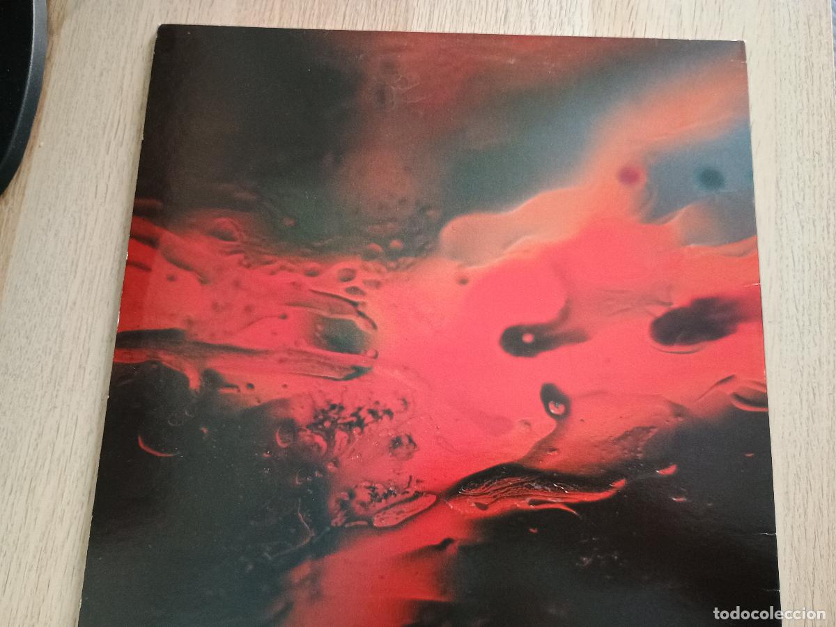 Discos de vinilo: Cocteau Twins Tiny Dynamine, UK 1985 - Foto 4
