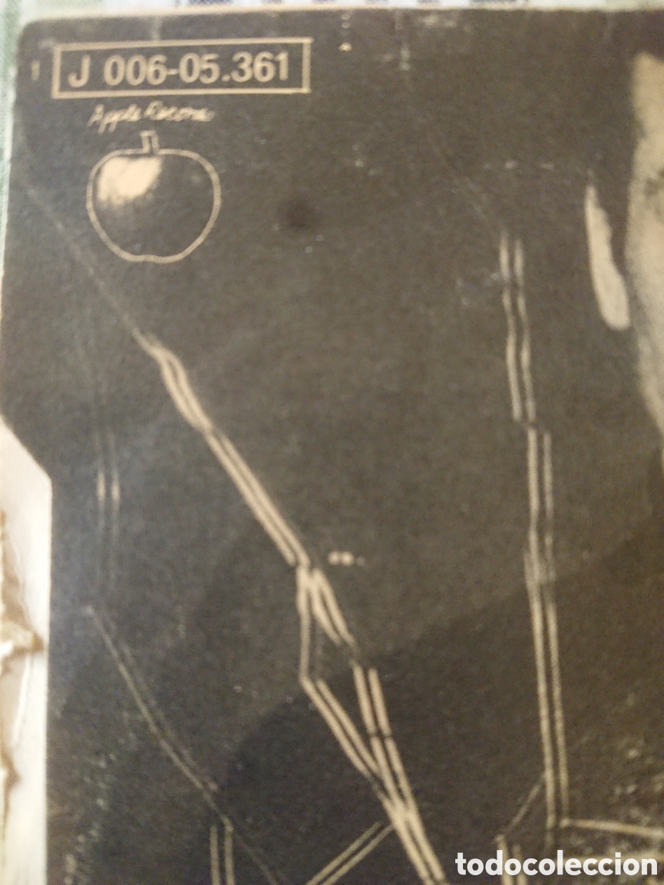 Discos de vinilo: Wings - Vive y deja morir - single - Foto 4