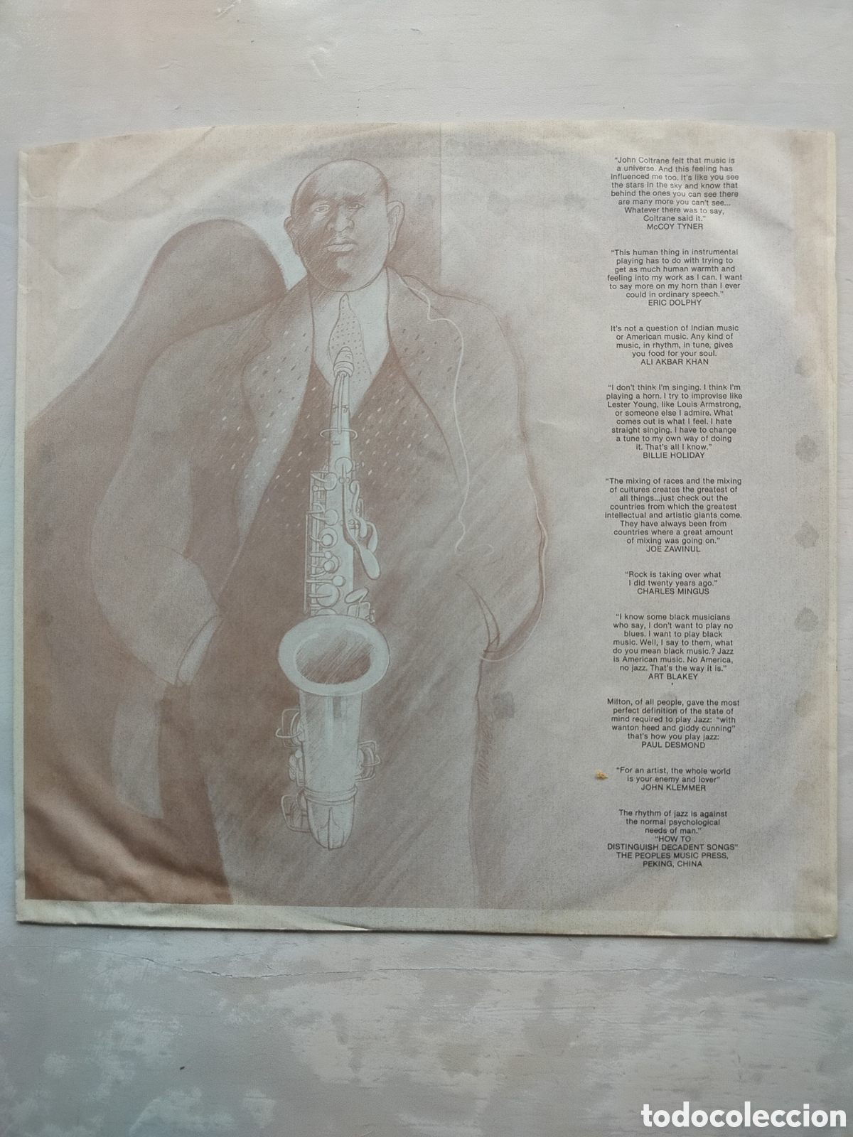 Discos de vinilo: LP Bill Evans 1983.. - Foto 3