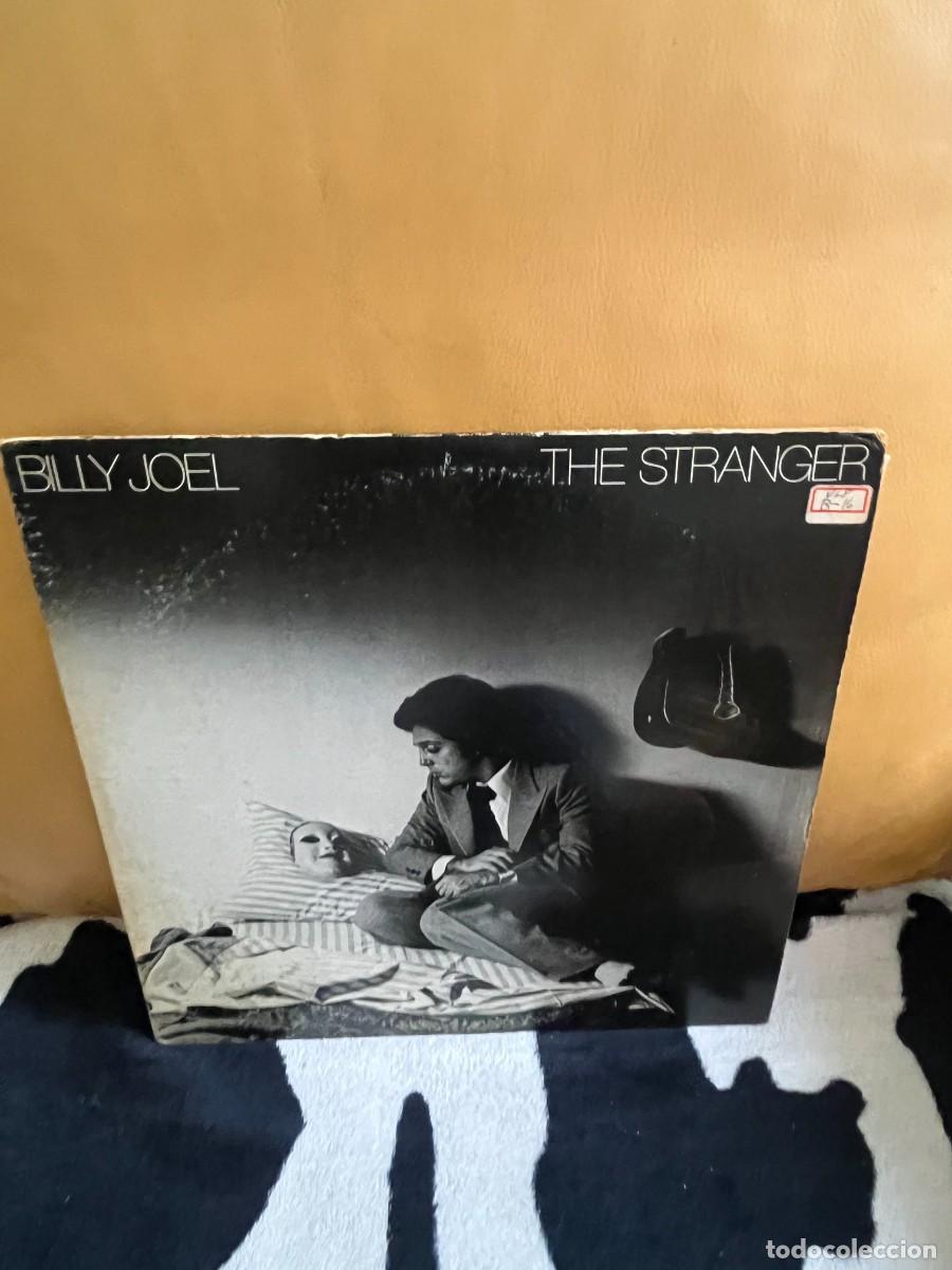 Discos de vinilo: Billy Joel The Stranger - Foto 1