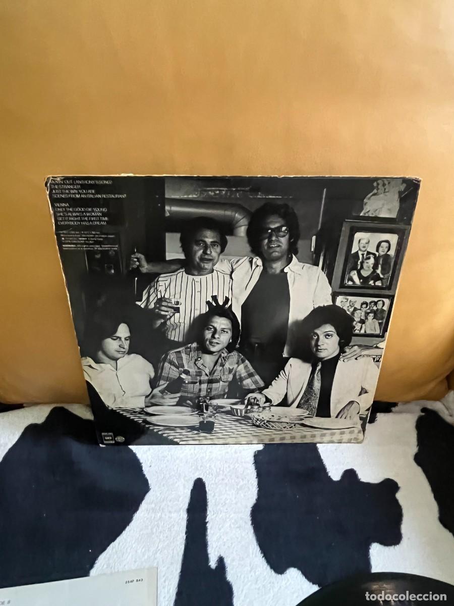Discos de vinilo: Billy Joel The Stranger - Foto 3