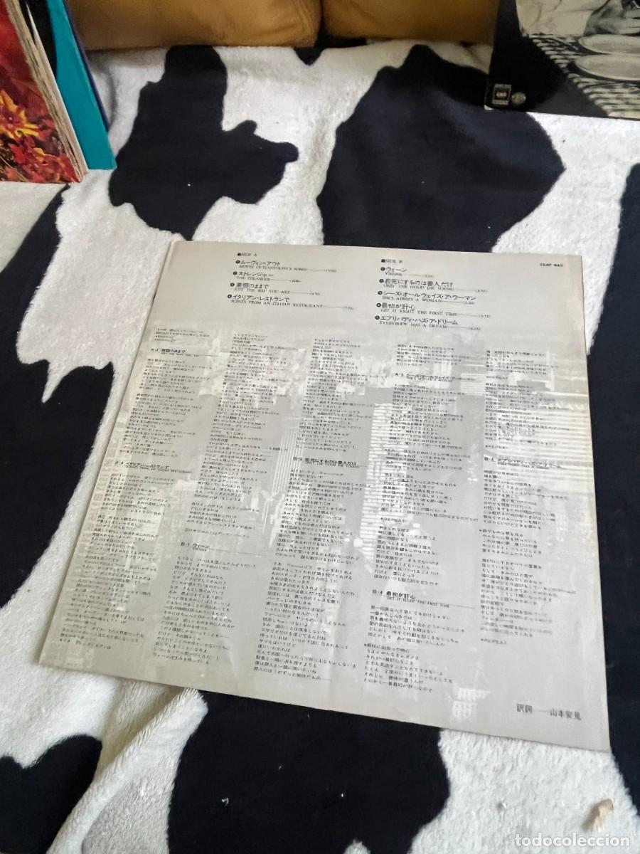 Discos de vinilo: Billy Joel The Stranger - Foto 4