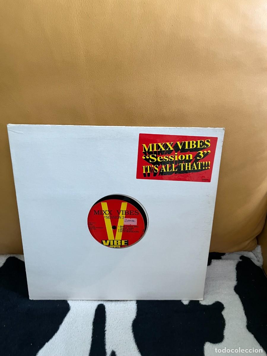 Discos de vinilo: Mixx Vibes Session 3 - Foto 1