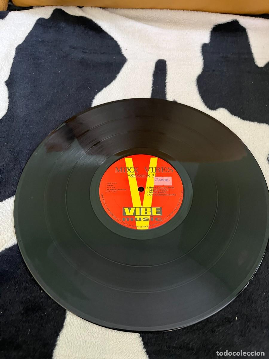 Discos de vinilo: Mixx Vibes Session 3 - Foto 2