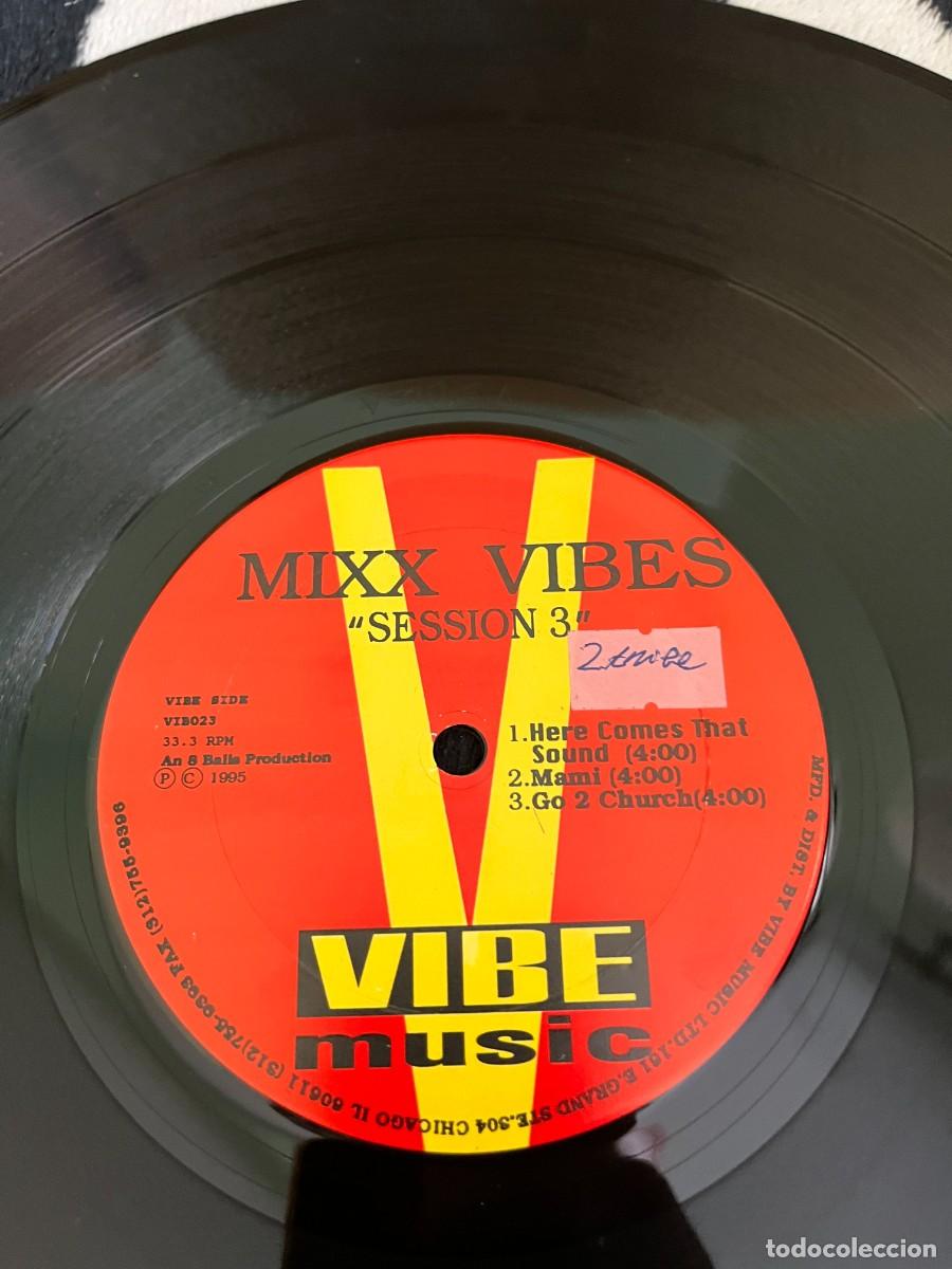 Discos de vinilo: Mixx Vibes Session 3 - Foto 3
