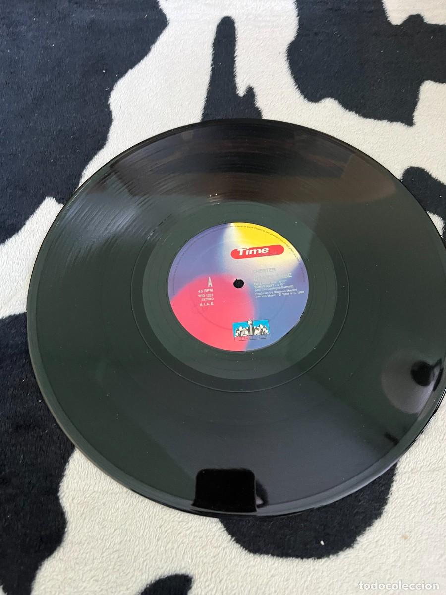 Discos de vinilo: Chester Crazy Babe maxi - Foto 3