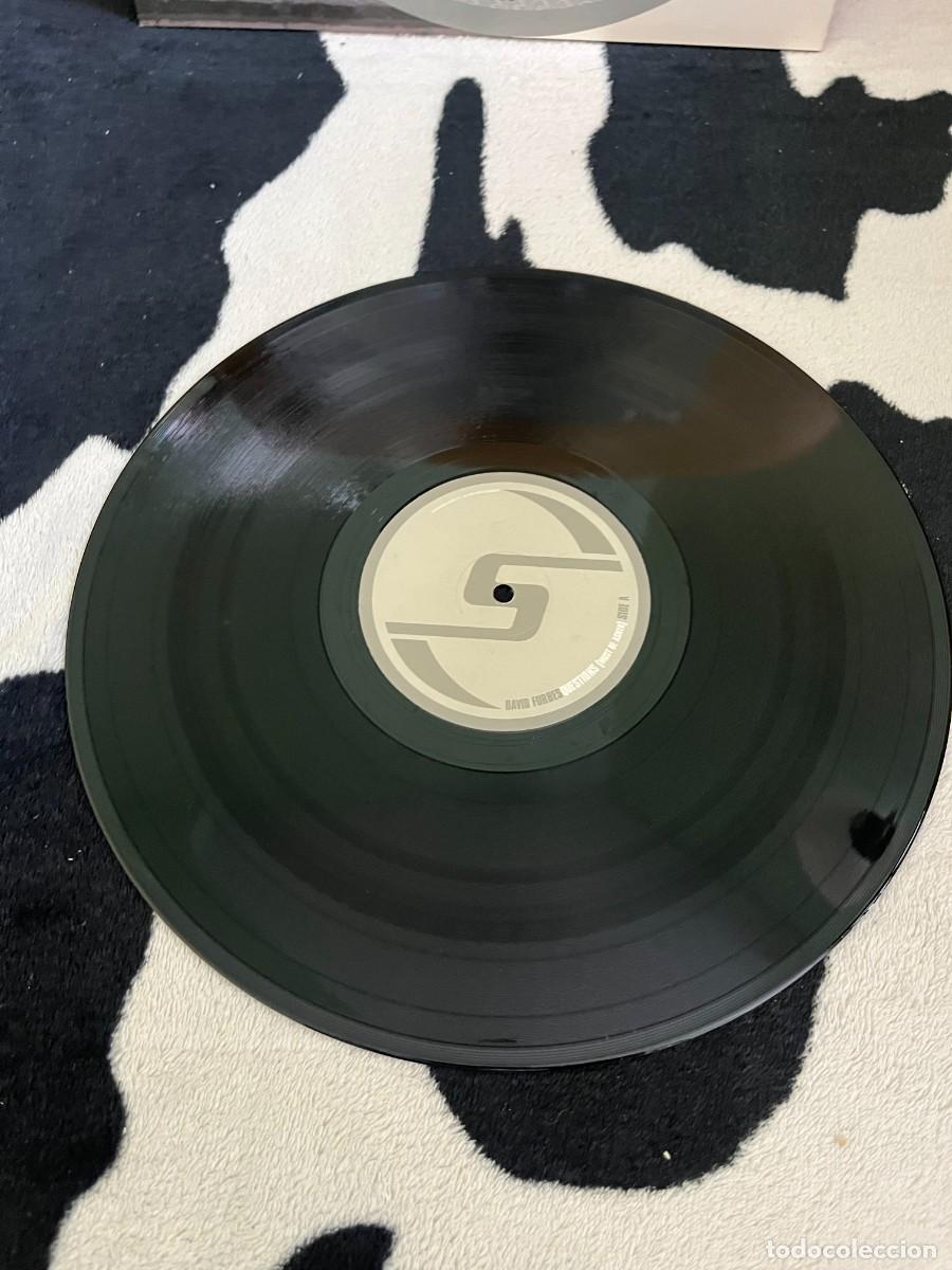 Discos de vinilo: David Forbes Questions (Must Be Asked) - Foto 3