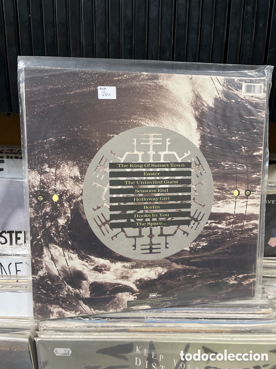 Discos de vinilo: marillion seasons ends - Foto 2