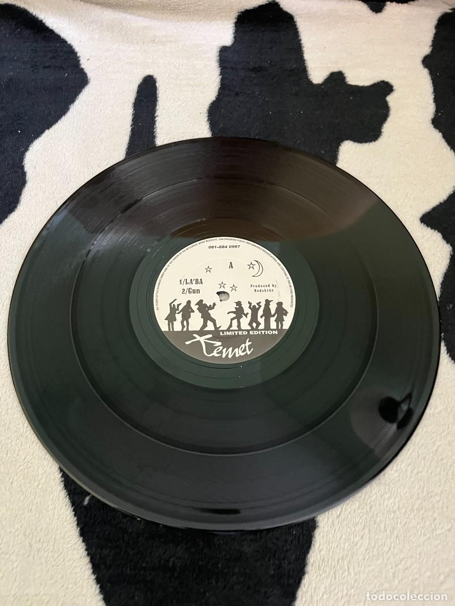 Discos de vinilo: Redskins &lrm;&ndash; Laba maxi - Foto 2