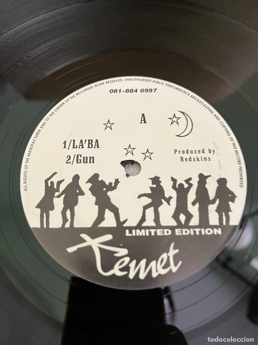Discos de vinilo: Redskins &lrm;&ndash; Laba maxi - Foto 3
