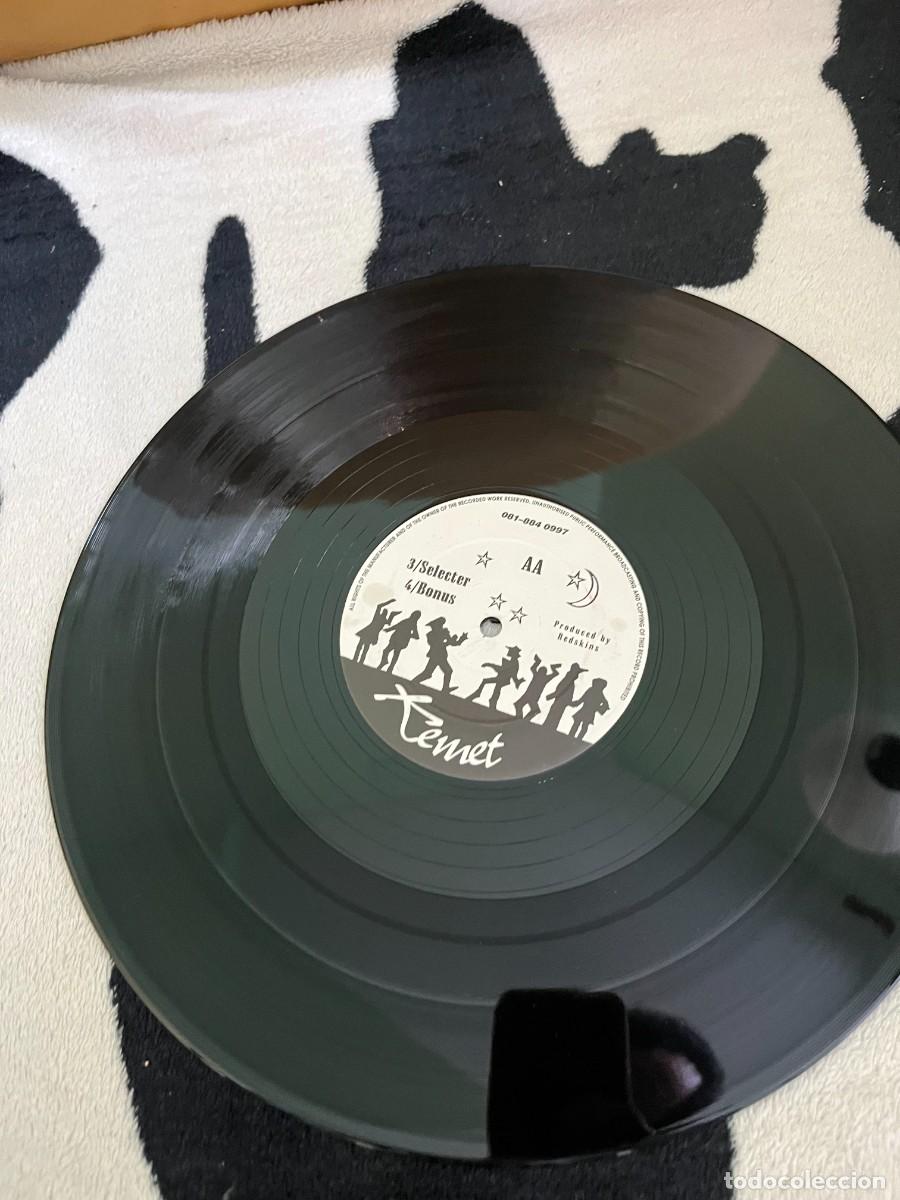 Discos de vinilo: Redskins &lrm;&ndash; Laba maxi - Foto 4